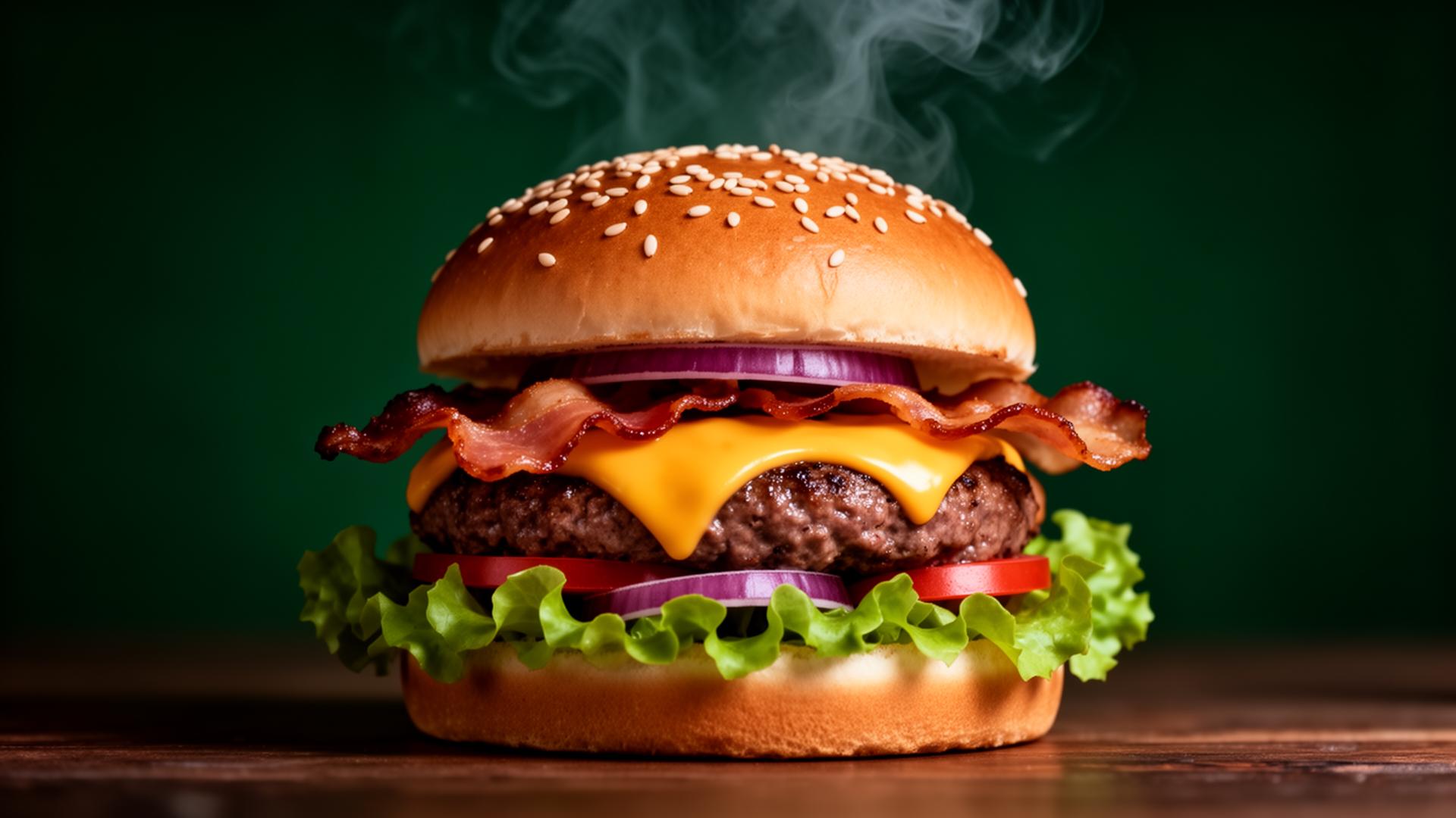 Hamburguesa premium